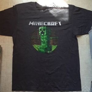 Minecraft T